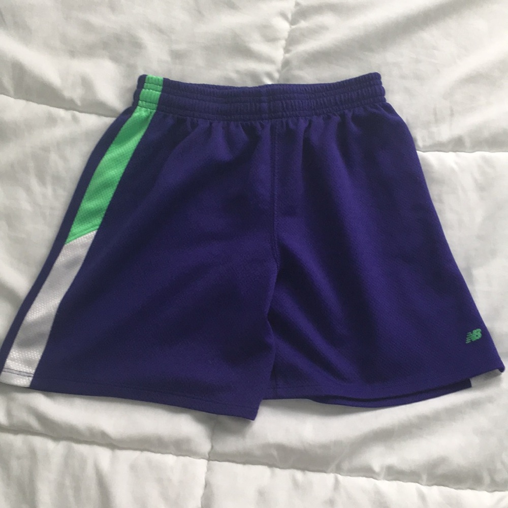 New balance shorts